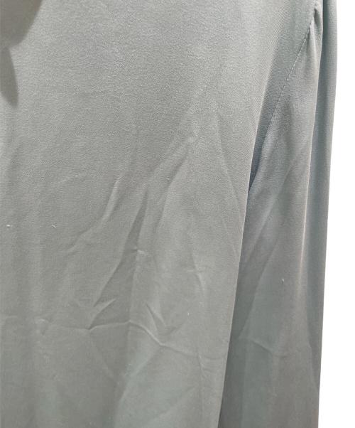 GUCCI（グッチ）GUCCI (グッチ) ZAHGLシャツ スカイブルー サイズ:42の古着・服飾アイテム