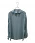 GUCCI (グッチ) ZAHGLシャツ スカイブルー サイズ:42：40000円
