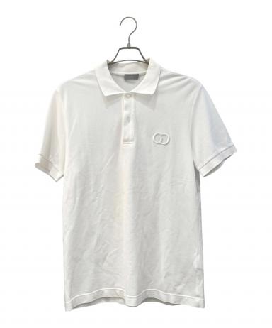 中古・古着通販】Dior (ディオール) ESSENTIALS CD ICON ポロシャツ
