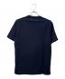 HERMES (エルメス) Broderie H カットソー ネイビー サイズ:Ｓ：35000円
