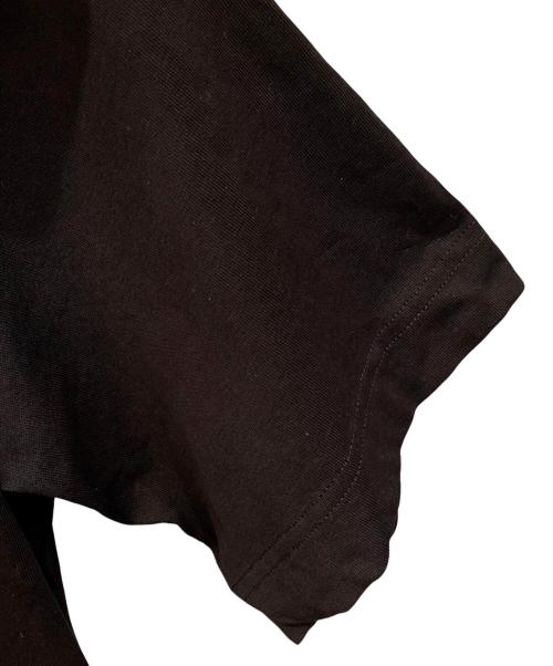 patou（パトゥ）patou (パトゥ) ショートスリーブドレス ブラック サイズ:Ｍの古着・服飾アイテム