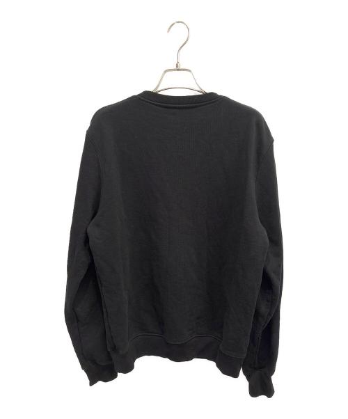 LOEWE（ロエベ）LOEWE (ロエベ) アナグラムスウェット ブラック サイズ:Lの古着・服飾アイテム