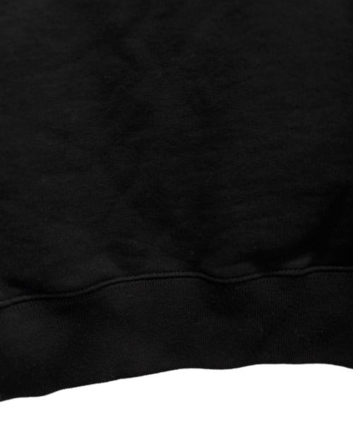 LOEWE（ロエベ）LOEWE (ロエベ) アナグラムスウェット ブラック サイズ:Lの古着・服飾アイテム