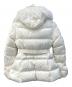 MONCLER (モンクレール) BOEDダウンジャケット ホワイト サイズ:1：170000円