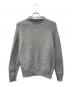 MONCLER (モンクレール) タートルネックニット グレー サイズ:Ｌ：50000円