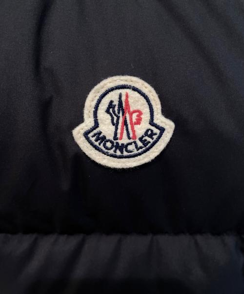 MONCLER（モンクレール）MONCLER (モンクレール) CARDAMINE/ダウンベスト ブラック サイズ:3の古着・服飾アイテム
