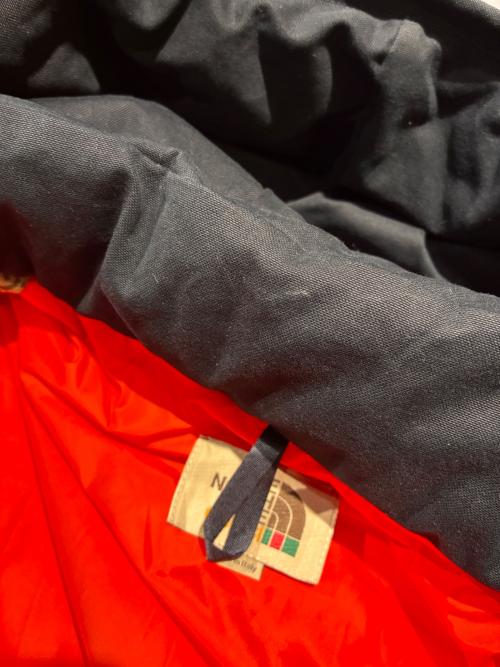 GUCCI（グッチ）GUCCI (グッチ) THE NORTH FACE (ザ ノース フェイス) GG Padded Jacket ブラック×ブラウン サイズ:Mの古着・服飾アイテム