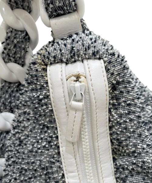 CHANEL（シャネル）CHANEL (シャネル) ココビーチバッグ グレーの古着・服飾アイテム