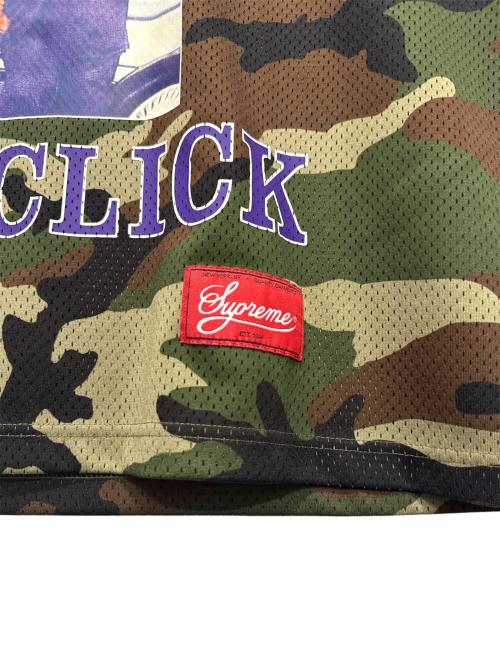 SUPREME（シュプリーム）SUPREME (シュプリーム) DJ Screw Football Jersey カーキ サイズ:Sの古着・服飾アイテム