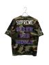 SUPREME (シュプリーム) DJ Screw Football Jersey カーキ サイズ:S：22000円