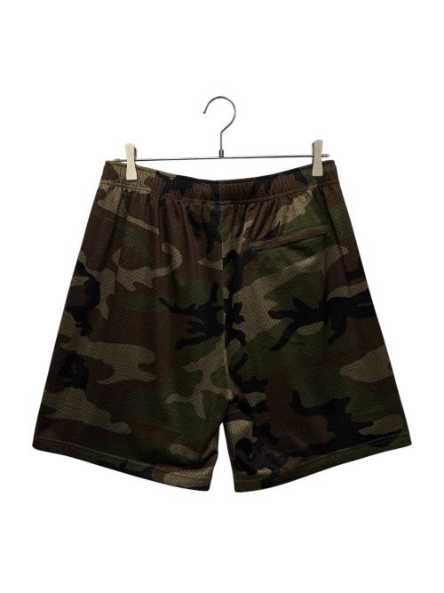 SUPREME（シュプリーム）SUPREME (シュプリーム) Small Box Baggy Mesh Short カーキ サイズ:Sの古着・服飾アイテム