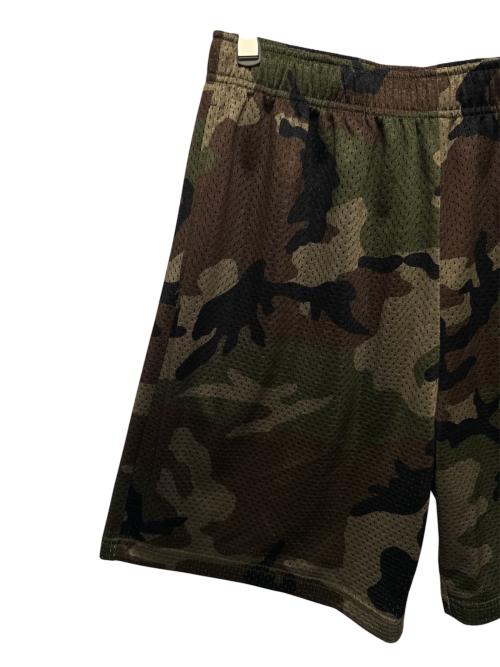 SUPREME（シュプリーム）SUPREME (シュプリーム) Small Box Baggy Mesh Short カーキ サイズ:Sの古着・服飾アイテム
