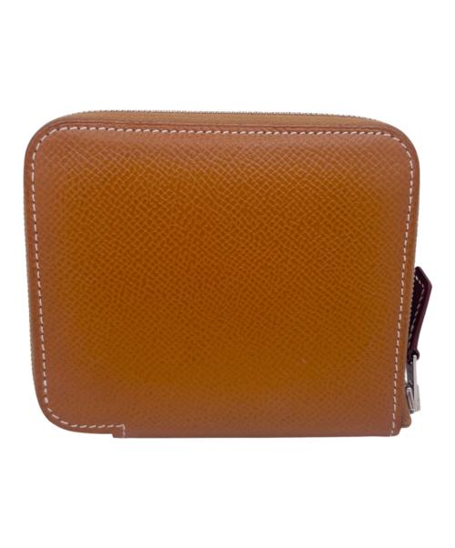 HERMES（エルメス）HERMES (エルメス) アザップシルクインコンパクト ゴールドの古着・服飾アイテム