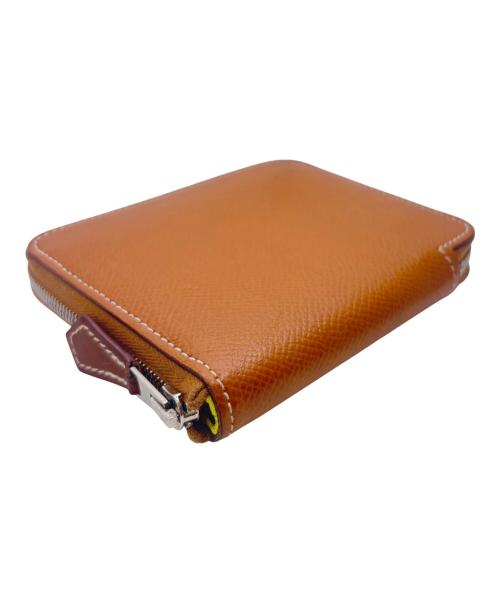 HERMES（エルメス）HERMES (エルメス) アザップシルクインコンパクト ゴールドの古着・服飾アイテム