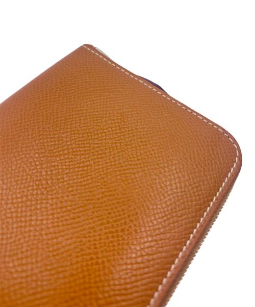 HERMES（エルメス）HERMES (エルメス) アザップシルクインコンパクト ゴールドの古着・服飾アイテム