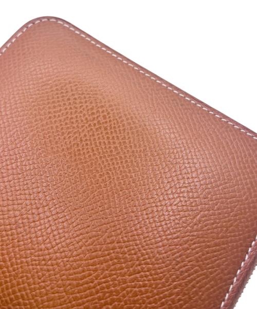 HERMES（エルメス）HERMES (エルメス) アザップシルクインコンパクト ゴールドの古着・服飾アイテム