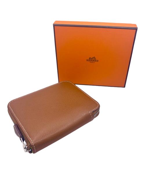 HERMES（エルメス）HERMES (エルメス) アザップシルクインコンパクト ゴールドの古着・服飾アイテム