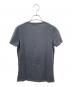 LORO PIANA (ロロピアーナ) 半袖ニット グレー サイズ:44：12000円