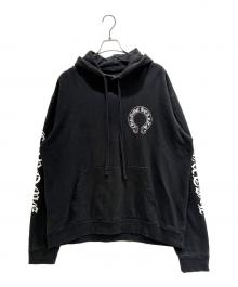 CHROME HEARTS（クロムハーツ）の古着「Mattyboyパーカー」｜ブラック