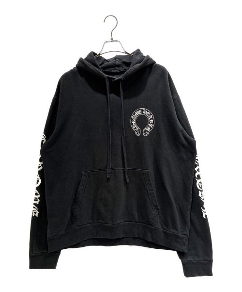 CHROME HEARTS（クロムハーツ）CHROME HEARTS (クロムハーツ) Mattyboyパーカー ブラック サイズ:Lの古着・服飾アイテム