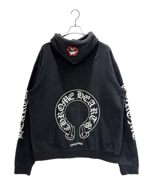 CHROME HEARTS（クロムハーツ）CHROME HEARTS (クロムハーツ) Mattyboyパーカー ブラック サイズ:Lの古着・服飾アイテム