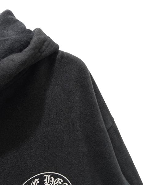 CHROME HEARTS（クロムハーツ）CHROME HEARTS (クロムハーツ) Mattyboyパーカー ブラック サイズ:Lの古着・服飾アイテム