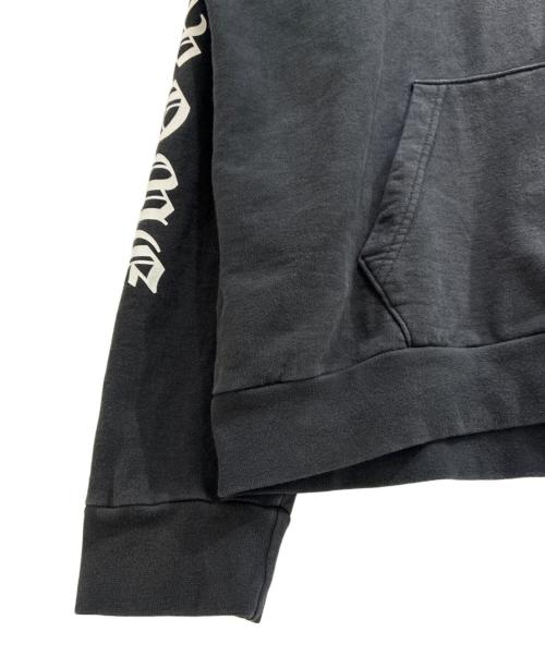 CHROME HEARTS（クロムハーツ）CHROME HEARTS (クロムハーツ) Mattyboyパーカー ブラック サイズ:Lの古着・服飾アイテム