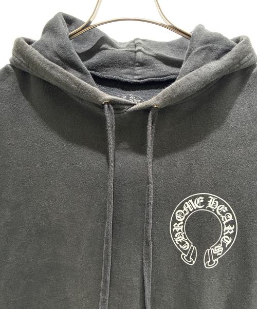 CHROME HEARTS（クロムハーツ）CHROME HEARTS (クロムハーツ) Mattyboyパーカー ブラック サイズ:Lの古着・服飾アイテム