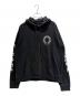CHROME HEARTS（クロムハーツ）の古着「Mattyboyパーカー」｜ブラック