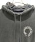 中古・古着 CHROME HEARTS (クロムハーツ) Mattyboyパーカー ブラック サイズ:L：150000円