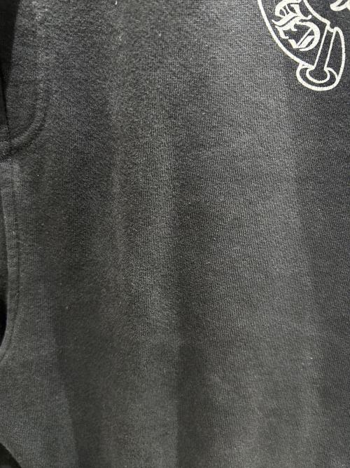 CHROME HEARTS（クロムハーツ）CHROME HEARTS (クロムハーツ) Horseshoe Logo Sweatpants/ホースシューロゴスウェットパンツ ブラック サイズ:Lの古着・服飾アイテム