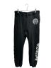 CHROME HEARTS（クロムハーツ）の古着「Horseshoe Logo Sweatpants/ホースシューロゴスウェットパンツ」｜ブラック
