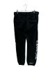 CHROME HEARTS (クロムハーツ) Horseshoe Logo Sweatpants/ホースシューロゴスウェットパンツ ブラック サイズ:L：140000円