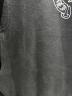 中古・古着 CHROME HEARTS (クロムハーツ) Horseshoe Logo Sweatpants/ホースシューロゴスウェットパンツ ブラック サイズ:L：140000円