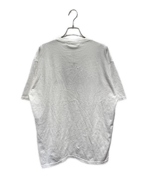 UNDERCOVER（アンダーカバー）UNDERCOVER (アンダーカバー) 655321 PATCH Tシャツ ホワイト サイズ:4の古着・服飾アイテム