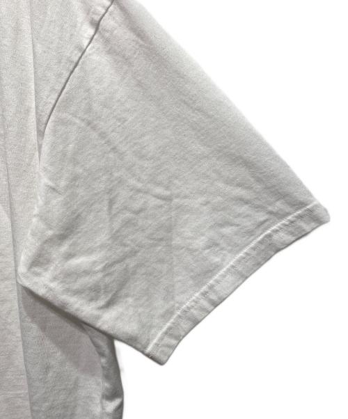 UNDERCOVER（アンダーカバー）UNDERCOVER (アンダーカバー) 655321 PATCH Tシャツ ホワイト サイズ:4の古着・服飾アイテム