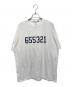 UNDERCOVER（アンダーカバー）の古着「655321 PATCH Tシャツ」｜ホワイト