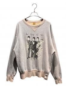 HUMAN MADE（ヒューマンメイド）の古着「BEATLES SWEATSHIRT」｜グレー