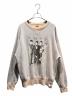 HUMAN MADE（ヒューマンメイド）の古着「BEATLES SWEATSHIRT」｜グレー