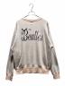 HUMAN MADE (ヒューマンメイド) BEATLES SWEATSHIRT グレー サイズ:XL：25000円