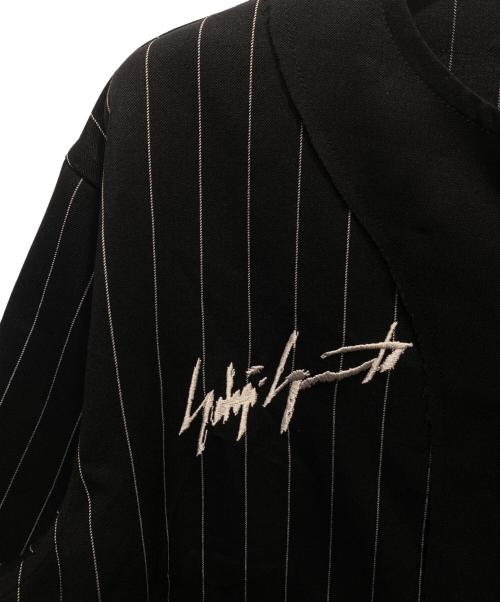 Y-3（ワイスリー）Y-3 (ワイスリー) ELITE 5 BASEBALL SHIRT ブラック サイズ:2XSの古着・服飾アイテム