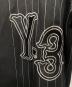 中古・古着 Y-3 (ワイスリー) ELITE 5 BASEBALL SHIRT ブラック サイズ:2XS：30000円