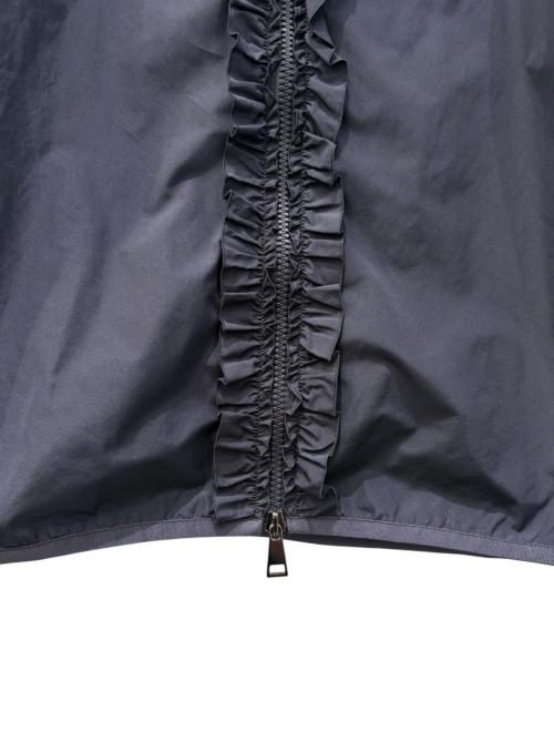 MONCLER（モンクレール）MONCLER (モンクレール) CARDIGAN TRICOT/ジップカーディガン ネイビー サイズ:Mの古着・服飾アイテム