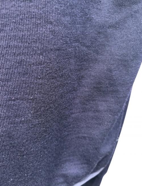 MONCLER（モンクレール）MONCLER (モンクレール) CARDIGAN TRICOT/ジップカーディガン ネイビー サイズ:Mの古着・服飾アイテム