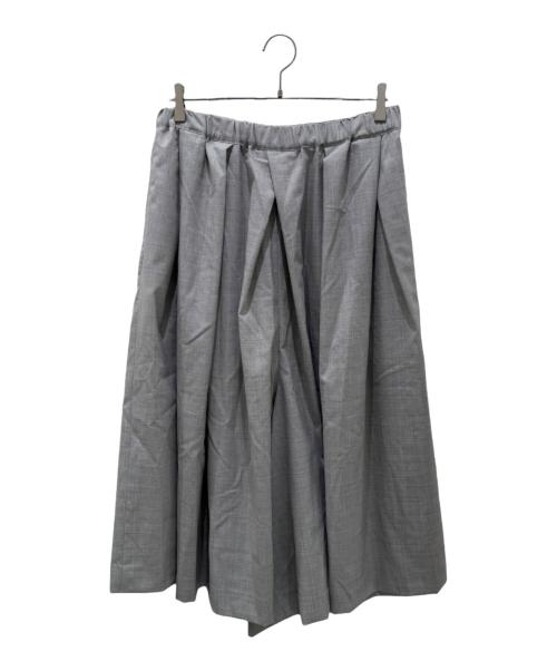 COMME des GARCONS（コムデギャルソン）COMME des GARCONS (コムデギャルソン) ワイドパンツ グレー サイズ:Sの古着・服飾アイテム