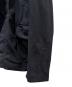 中古・古着 COMME des GARCONS COMME des GARCONS (コムデギャルソン コムデギャルソン) ポリ縮 ステッチワーク 4B テーラードジャケット ブラック サイズ:L：20000円
