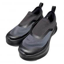 COMME des GARCONS×SALOMON（コムデギャルソン×サロモン）の古着「SLIP ON PLATFORM/スリップオンプラットフォーム」｜ブラック