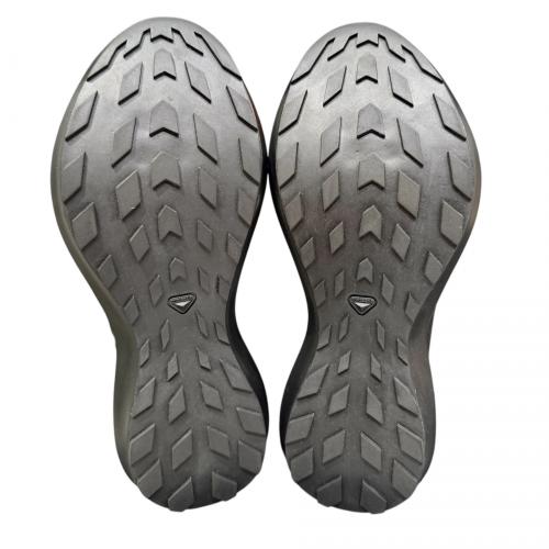 COMME des GARCONS（コムデギャルソン）COMME des GARCONS (コムデギャルソン) SALOMON (サロモン) SLIP ON PLATFORM/スリップオンプラットフォーム ブラック サイズ:24の古着・服飾アイテム