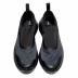 COMME des GARCONS (コムデギャルソン) SALOMON (サロモン) SLIP ON PLATFORM/スリップオンプラットフォーム ブラック サイズ:24：37000円