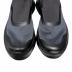 中古・古着 COMME des GARCONS (コムデギャルソン) SALOMON (サロモン) SLIP ON PLATFORM/スリップオンプラットフォーム ブラック サイズ:24：37000円
